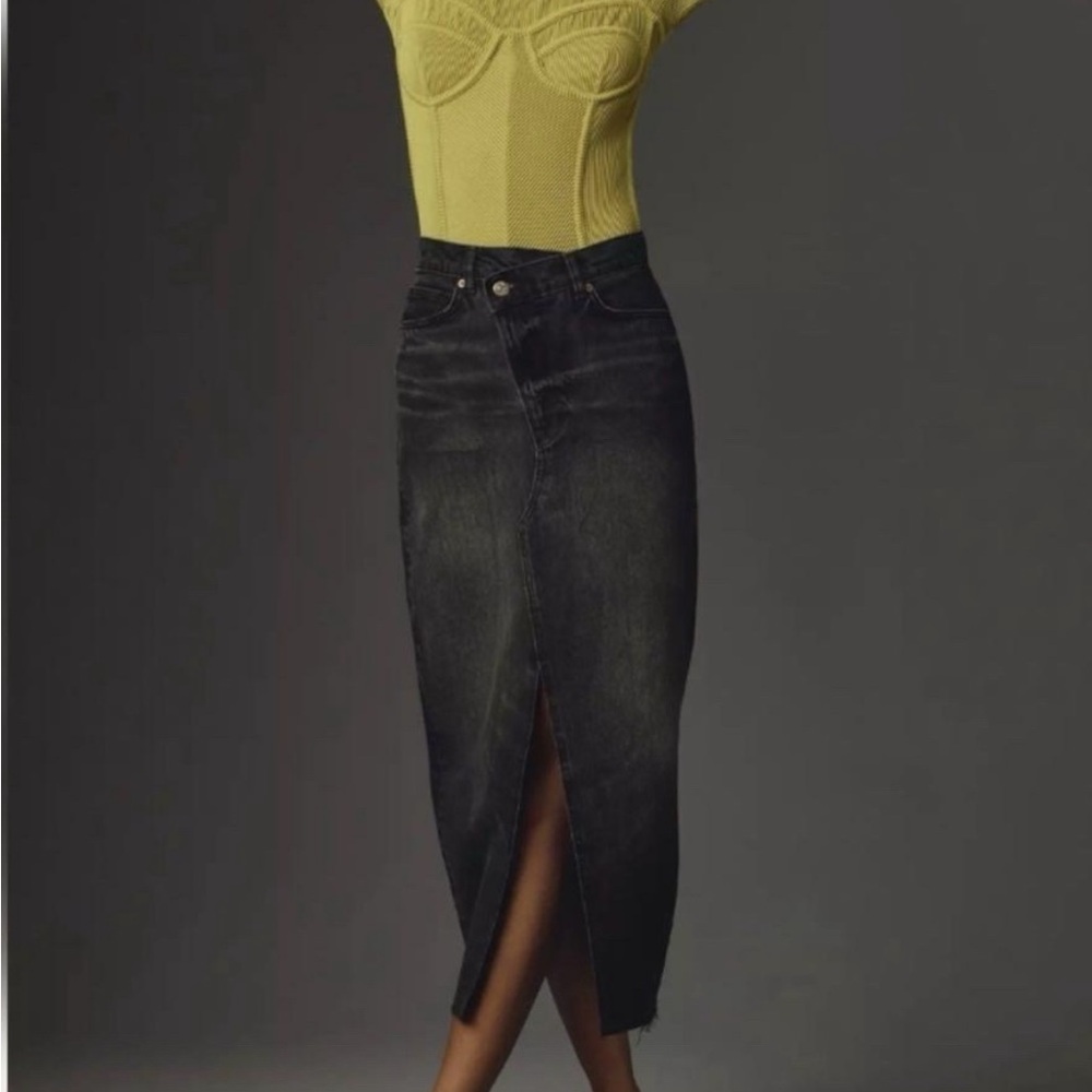 EUC Reformation Nila Maxi Skirt
